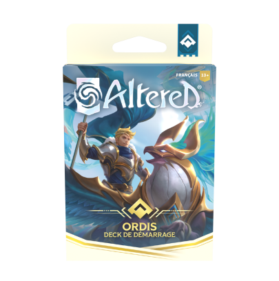 Altered - Deck de démarrage Ordis - Français - Au delà des portes