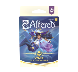 Altered - Deck de démarrage Yzmir - Français - Au delà des portes