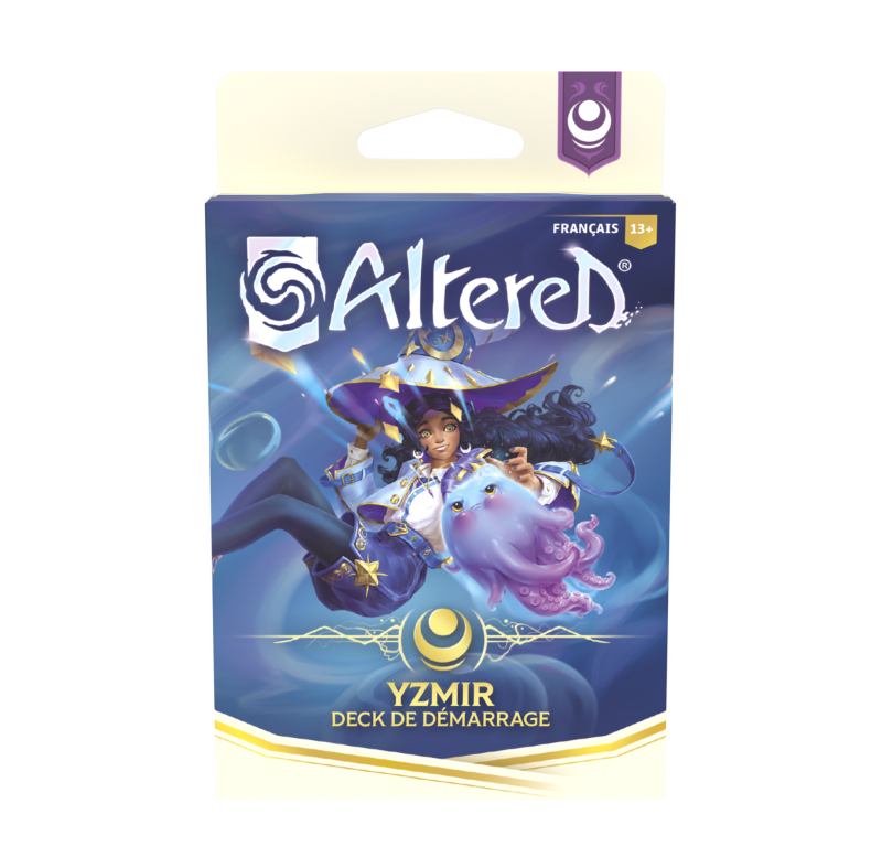 Altered - Deck de démarrage Yzmir - Français - Au delà des portes Altered - Deck de démarrage Yzmir - Français - Au delà des portes