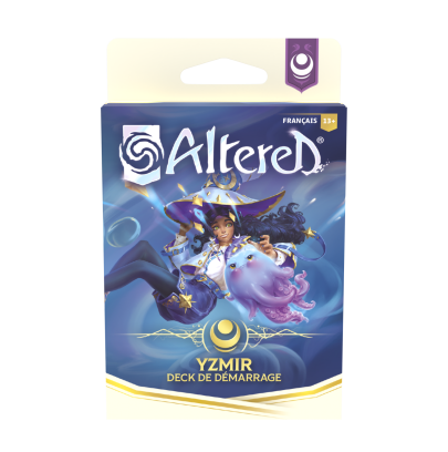 Altered - Deck de démarrage Yzmir - Français - Au delà des portes