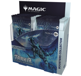 Tarkir : Tempête de dragon - Display Collector booster - Français