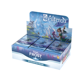 Altered - Display - Français - Epreuve du Froid