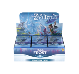 Altered - Display - Français - Epreuve du Froid