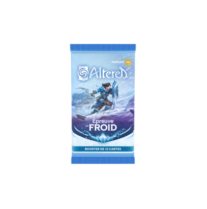 Altered - Booster - Français - Epreuve du Froid