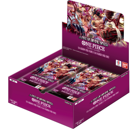 One Piece TCG - Display - Français - OP-11 Des poings vif comme l'éclair