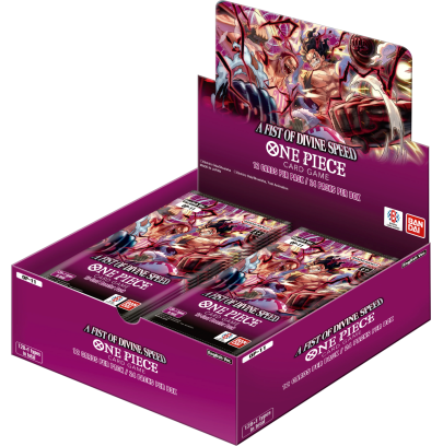 One Piece TCG - Display - Français - OP-11 Des poings vif comme l'éclair