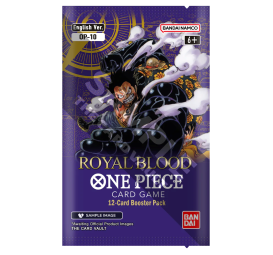 One Piece TCG - Display - Français - OP-10 Sang Royal