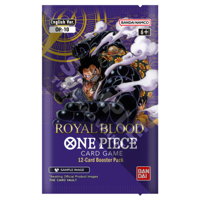 One Piece TCG - Display - Français - OP-10 Sang Royal
