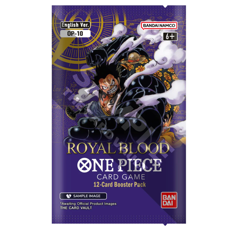 One Piece TCG - Booster - Français - OP-10 Sang Royal One Piece TCG - Booster - Français - OP-10 Sang Royal