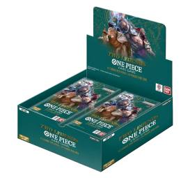 One Piece TCG - Display - Anglais - OP-08 Two Legends