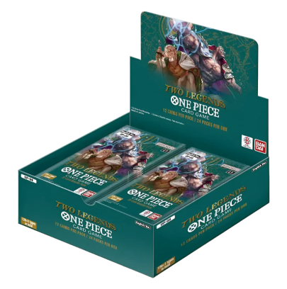 One Piece TCG - Display - Anglais - OP-08 Two Legends