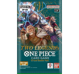 One Piece TCG - Booster - Anglais - OP-08 Two Legends
