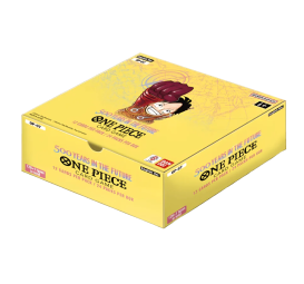 One Piece TCG - Display - Anglais - OP-07 500 Day in the Future