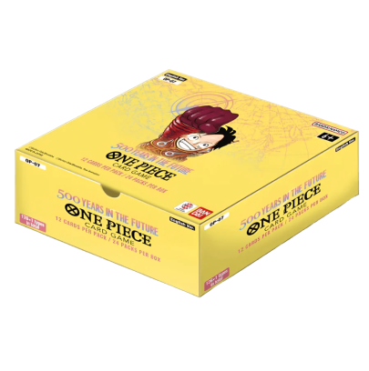 One Piece TCG - Display - Anglais - OP-07 500 Day in the Future