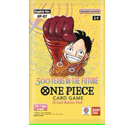 One Piece TCG - Display - Anglais - OP-07 500 Day in the Future