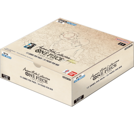One Piece TCG - Display - Anglais - EB-02 Anime 25th Collection
