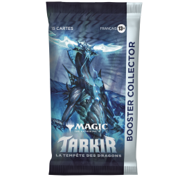 Tarkir : Tempête de dragon - Collector booster - Français