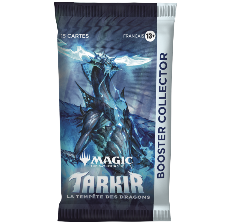 Tarkir : Tempête de dragon - Collector booster - Français