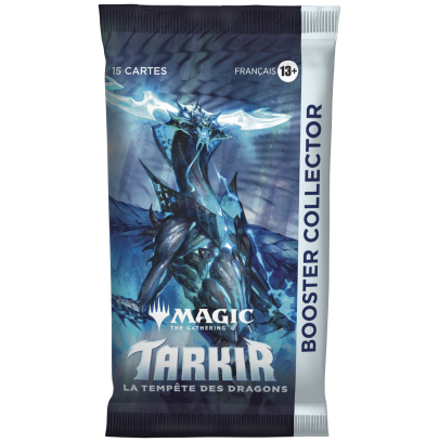 Tarkir : Tempête de dragon - Collector booster - Français