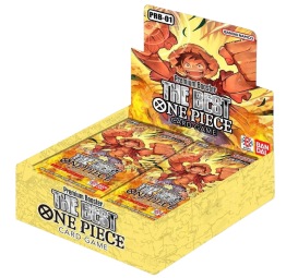 One Piece TCG - Display - Anglais - PRB-01 The Best