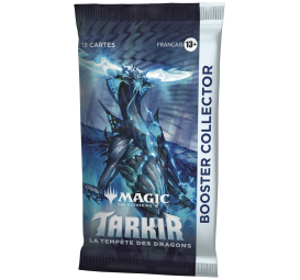 Tarkir : Tempête de dragon - Collector booster - Français