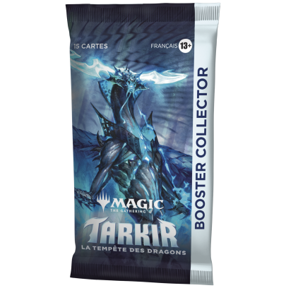 Tarkir : Tempête de dragon - Collector booster - Français