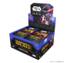 Star Wars : Unlimited - Display - Français - Ombre de la Galaxie Star Wars : Unlimited - Display - Français - Ombre de la Galaxie