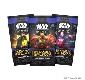 Star Wars : Unlimited - Booster - Français - Ombre de la Galaxie