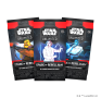 Star Wars : Unlimited - Booster - Français - Etincelle de Rébellion Star Wars : Unlimited - Booster - Français - Etincelle de Rébellion
