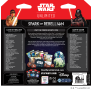 Star Wars : Unlimited - Deck de démarrage 2 joueurs - Français - Etincelle de Rébellion Star Wars : Unlimited - Deck de démarrage 2 joueurs - Français - Etincelle de Rébellion