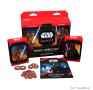 Star Wars : Unlimited - Deck de démarrage 2 joueurs - Français - Etincelle de Rébellion Star Wars : Unlimited - Deck de démarrage 2 joueurs - Français - Etincelle de Rébellion