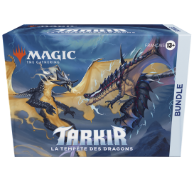 Tarkir : Tempête de dragon - Bundle - Français