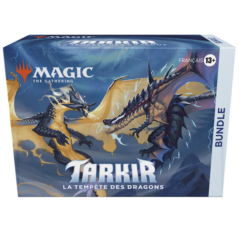 Tarkir : Tempête de dragon - Bundle - Français