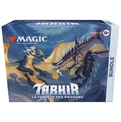 Tarkir : Tempête de dragon - Bundle - Français