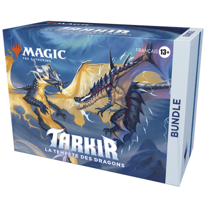 Tarkir : Tempête de dragon - Bundle - Français