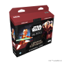 Star Wars : Unlimited - Deck de démarrage 2 joueurs - Français - Crépuscule de la République Star Wars : Unlimited - Deck de démarrage 2 joueurs - Français - Crépuscule de la République