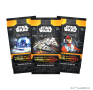 Star Wars : Unlimited - Booster - Français - Passage en vitesse Lumière Star Wars : Unlimited - Booster - Français - Passage en vitesse Lumière