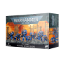 Warhammer 40 000 - Space Marine - Primaris intercessors Warhammer 40 000 - Space Marine - Primaris intercessors