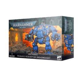 Warhammer 40 000 -  Space Marine - Primaris redemptor dreadnought