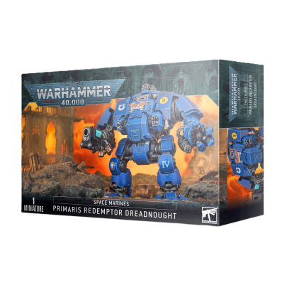 Warhammer 40 000 -  Space Marine - Primaris redemptor dreadnought