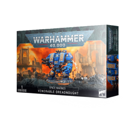 Warhammer 40 000 -  Space Marine - Dreadnought venerable
