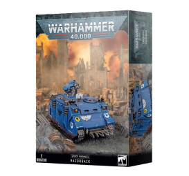Warhammer 40 000 -  Space Marine - Razorbak
