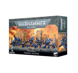 Warhammer 40 000 -  Space Marine - Primaris Reivers