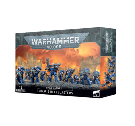 Warhammer 40 000 -  Space Marine - Primaris Hellblaster