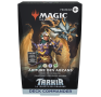 Tarkir : Tempete de dragon - Commander Deck - Français - Armure des Abzan