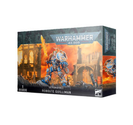 Warhammer 40 000 -  Space Marine - Ultramarine - Roboute Guilliman