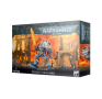 Warhammer 40 000 - Space Marine - Ultramarine - Roboute Guilliman Warhammer 40 000 - Space Marine - Ultramarine - Roboute Guilliman
