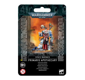 Warhammer 40 000 -  Space Marine - Primaris Apothecary