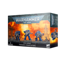 Warhammer 40 000 -  Space Marine - Primaris Eradicator