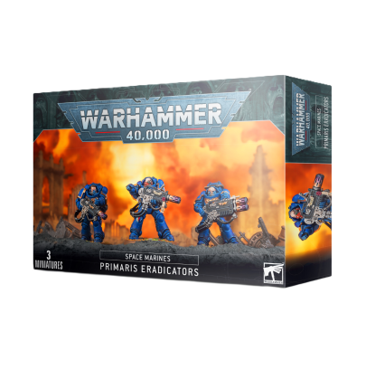 Warhammer 40 000 -  Space Marine - Primaris Eradicator